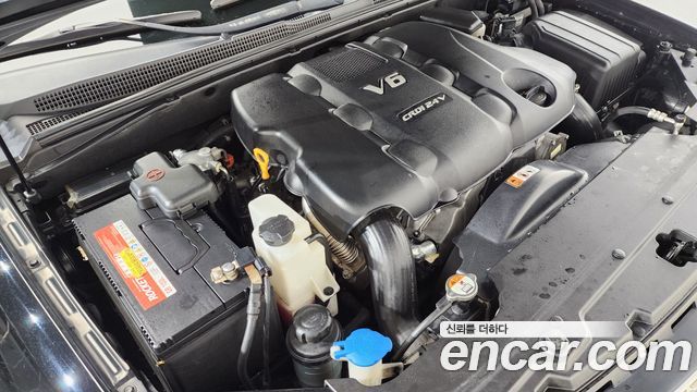Kia Mohave Diesel 3.0 4WD VIP 2019 — фото 6