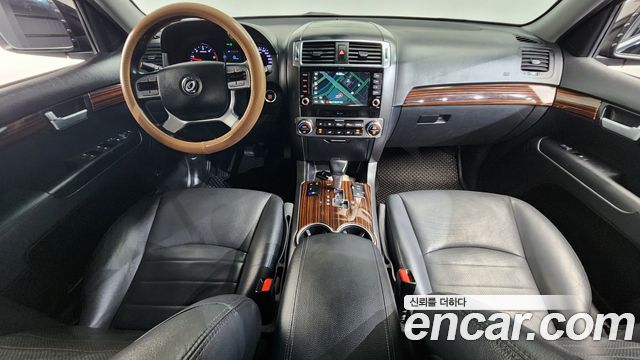 Kia Mohave Diesel 3.0 4WD VIP 2019 — фото 7