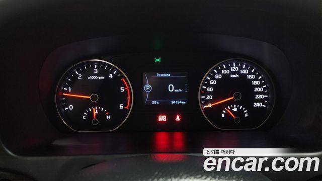 Kia Mohave Diesel 3.0 4WD VIP 2019 — фото 8