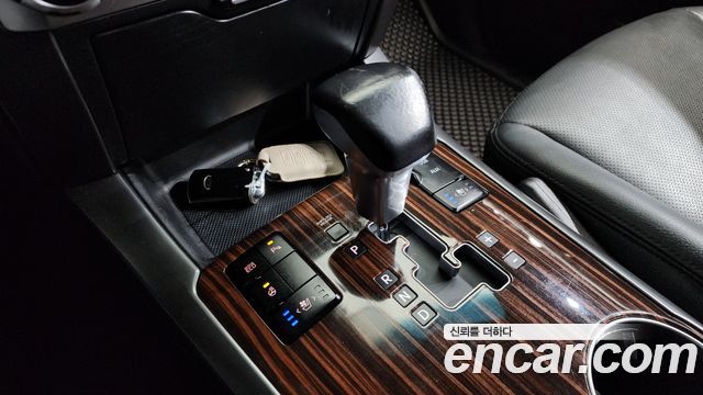 Kia Mohave Diesel 3.0 4WD VIP 2019 — фото 9