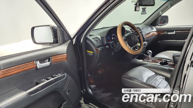 Kia Mohave Diesel 3.0 4WD VIP 2019 — фото 10