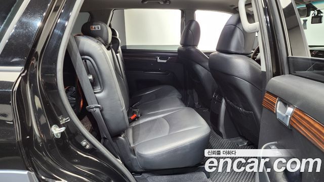 Kia Mohave Diesel 3.0 4WD VIP 2019 — фото 11