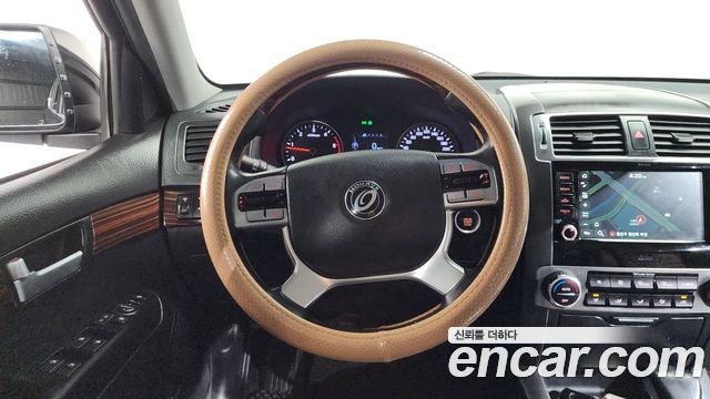 Kia Mohave Diesel 3.0 4WD VIP 2019 — фото 12