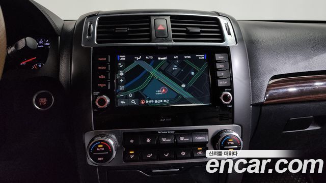 Kia Mohave Diesel 3.0 4WD VIP 2019 — фото 13