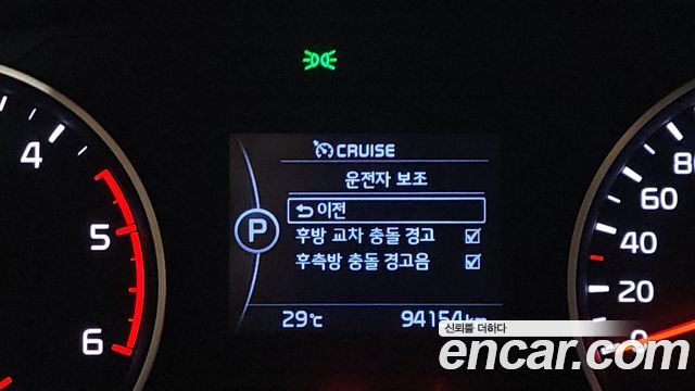 Kia Mohave Diesel 3.0 4WD VIP 2019 — фото 15