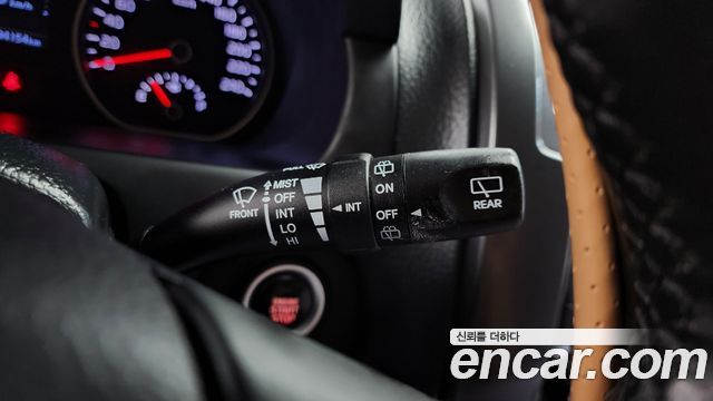 Kia Mohave Diesel 3.0 4WD VIP 2019 — фото 17