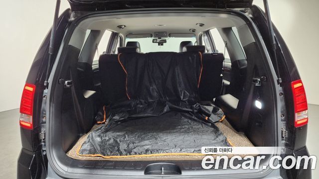 Kia Mohave Diesel 3.0 4WD VIP 2019 — фото 20