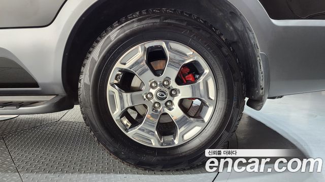 Kia Mohave Diesel 3.0 4WD VIP 2019 — фото 21
