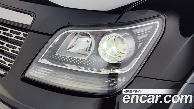 Kia Mohave Diesel 3.0 4WD VIP 2019 — фото 22