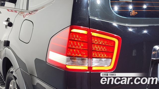 Kia Mohave Diesel 3.0 4WD VIP 2019 — фото 23