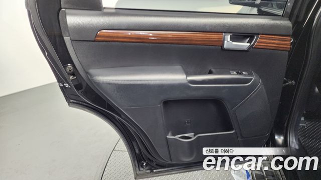 Kia Mohave Diesel 3.0 4WD VIP 2019 — фото 25