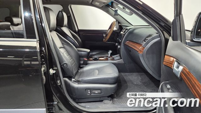 Kia Mohave Diesel 3.0 4WD VIP 2019 — фото 26