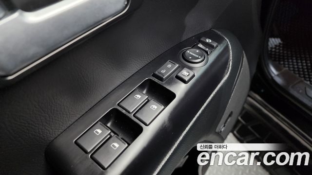 Kia Mohave Diesel 3.0 4WD VIP 2019 — фото 27