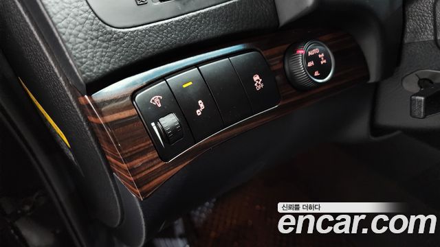 Kia Mohave Diesel 3.0 4WD VIP 2019 — фото 30