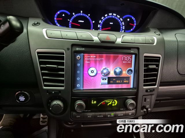 KG Mobility (SsangYong) Korando Turismo 4WD Extreme 9-seater 2015 — фото 7