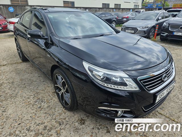 Renault Korea SM5 Platinum 1.6 TCE Standard 2014 — фото 3