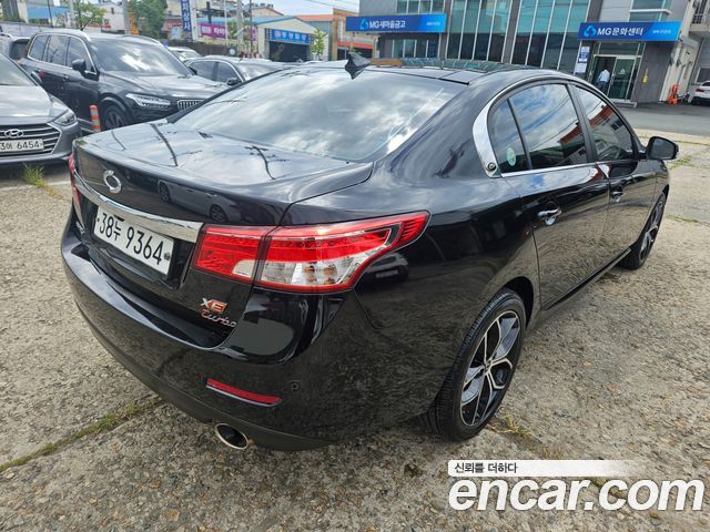 Renault Korea SM5 Platinum 1.6 TCE Standard 2014 — фото 4