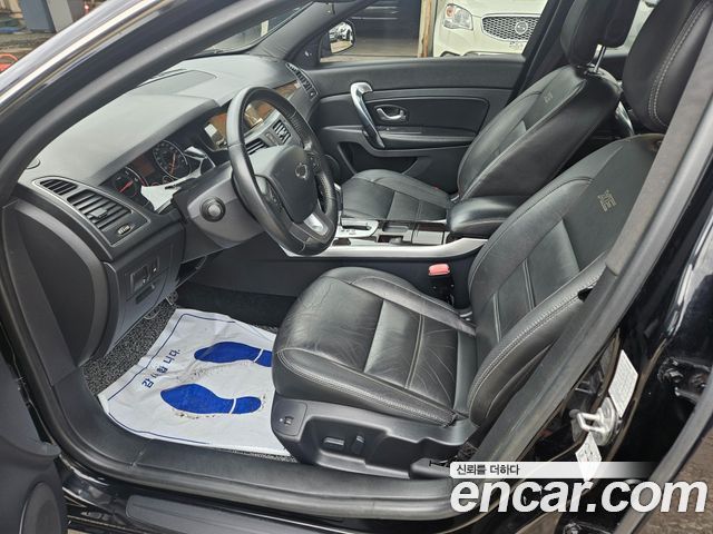 Renault Korea SM5 Platinum 1.6 TCE Standard 2014 — фото 8