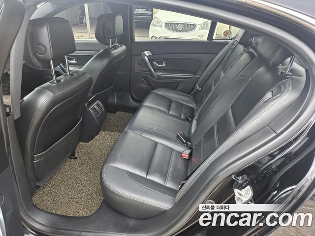 Renault Korea SM5 Platinum 1.6 TCE Standard 2014 — фото 9