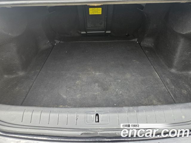 Renault Korea SM5 Platinum 1.6 TCE Standard 2014 — фото 10
