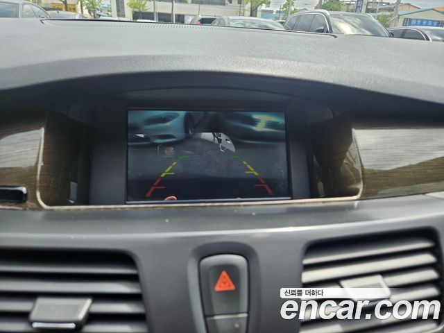 Renault Korea SM5 Platinum 1.6 TCE Standard 2014 — фото 18