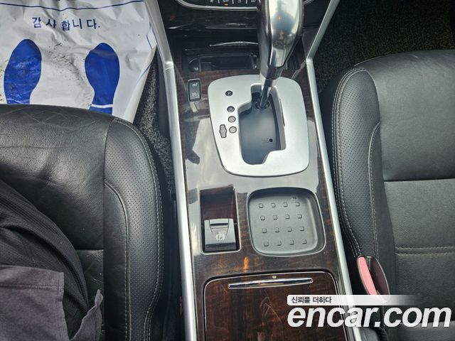 Renault Korea SM5 Platinum 1.6 TCE Standard 2014 — фото 19