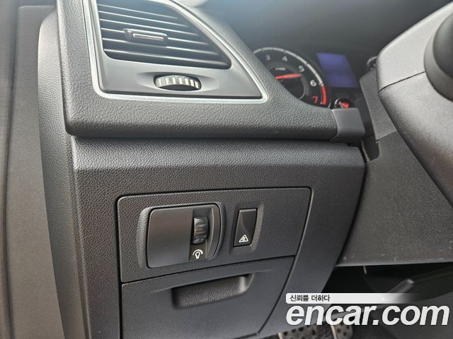 Renault Korea SM5 Platinum 1.6 TCE Standard 2014 — фото 20