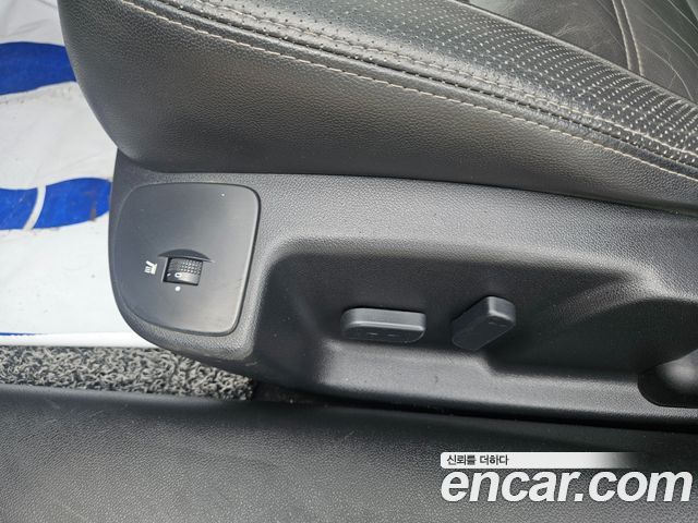 Renault Korea SM5 Platinum 1.6 TCE Standard 2014 — фото 21