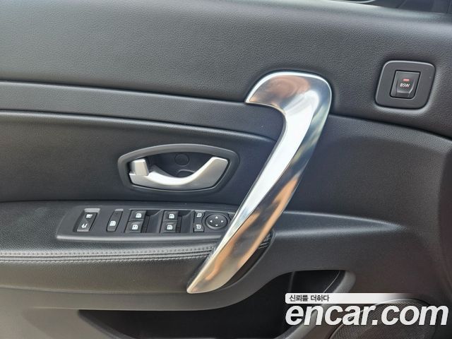 Renault Korea SM5 Platinum 1.6 TCE Standard 2014 — фото 22