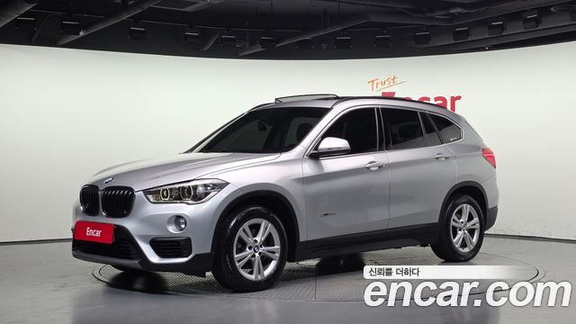BMW X1 (F48) xDrive 18d