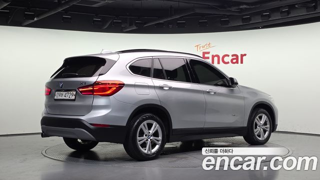 BMW X1 (F48) xDrive 18d 2017 — фото 2