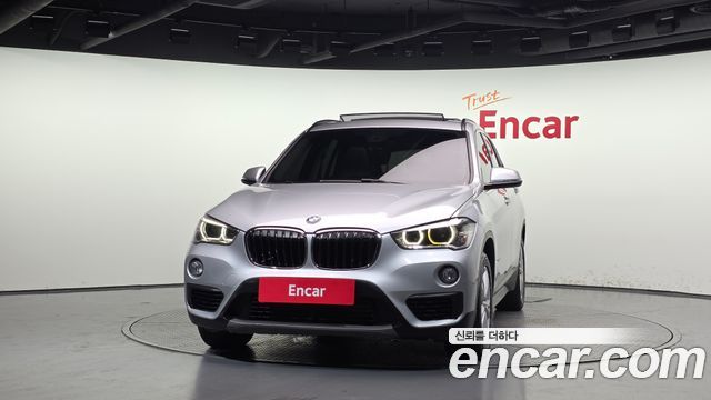 BMW X1 (F48) xDrive 18d 2017 — фото 3