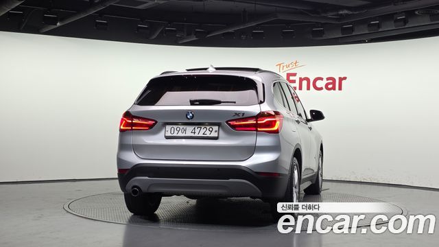 BMW X1 (F48) xDrive 18d 2017 — фото 4