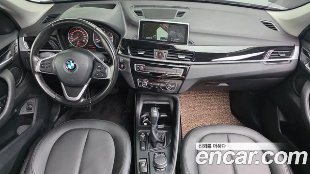 BMW X1 (F48) xDrive 18d 2017 — фото 7