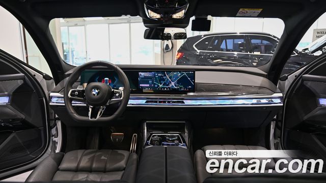BMW 7 Series (G70) 740i xDrive M Sport 2026 — фото 8