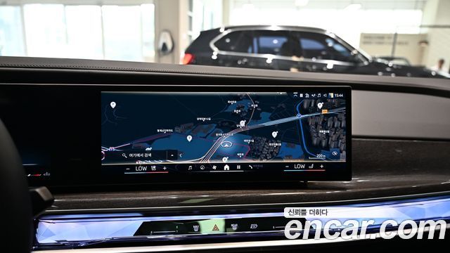 BMW 7 Series (G70) 740i xDrive M Sport 2026 — фото 18