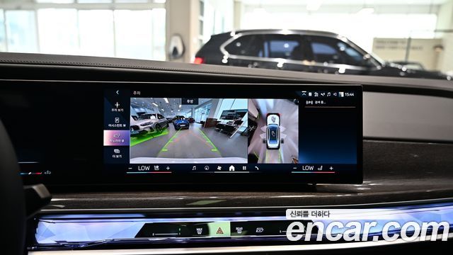 BMW 7 Series (G70) 740i xDrive M Sport 2026 — фото 19