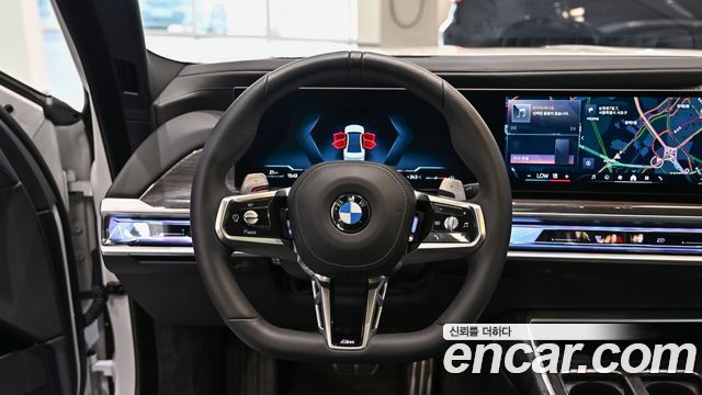 BMW 7 Series (G70) 740i xDrive M Sport 2026 — фото 20