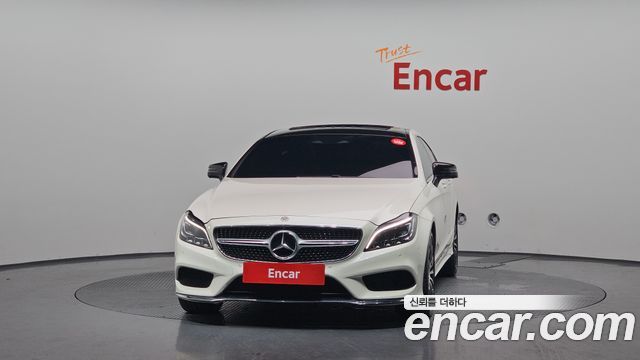 Mercedes-Benz CLS-Class (W218) CLS400 AMG Line 2017 — фото 3
