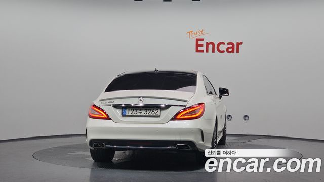 Mercedes-Benz CLS-Class (W218) CLS400 AMG Line 2017 — фото 4