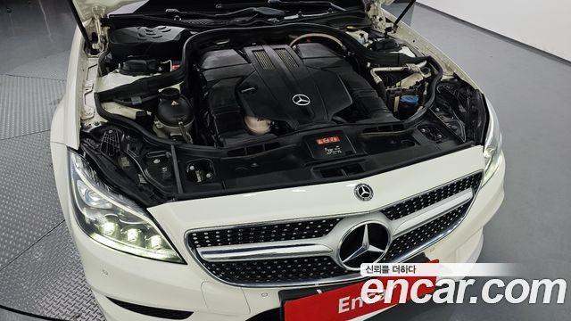 Mercedes-Benz CLS-Class (W218) CLS400 AMG Line 2017 — фото 6