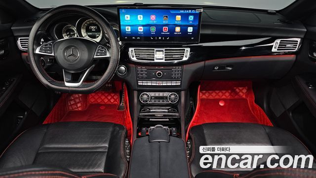 Mercedes-Benz CLS-Class (W218) CLS400 AMG Line 2017 — фото 7