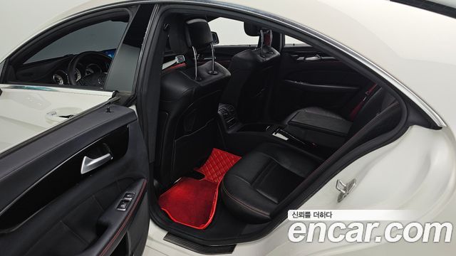Mercedes-Benz CLS-Class (W218) CLS400 AMG Line 2017 — фото 12