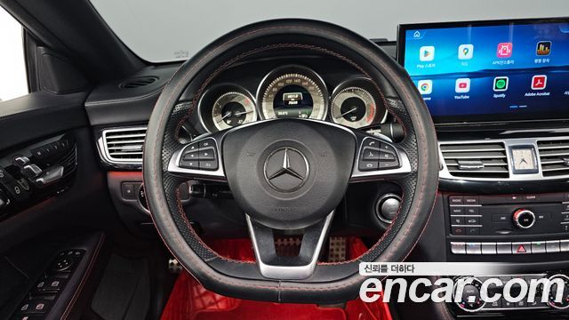 Mercedes-Benz CLS-Class (W218) CLS400 AMG Line 2017 — фото 13
