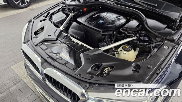 BMW 5 Series (G30) 520d xDrive M Sport Package Plus 2018 — фото 6