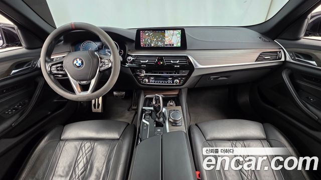 BMW 5 Series (G30) 520d xDrive M Sport Package Plus 2018 — фото 7