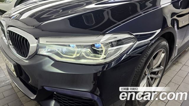 BMW 5 Series (G30) 520d xDrive M Sport Package Plus 2018 — фото 28