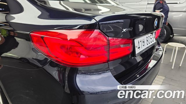 BMW 5 Series (G30) 520d xDrive M Sport Package Plus 2018 — фото 29