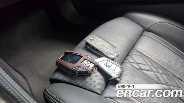 BMW 5 Series (G30) 520d xDrive M Sport Package Plus 2018 — фото 33