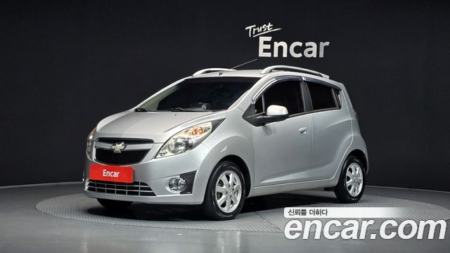 Chevrolet Spark LS Star